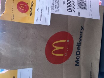 McDonald's, Emmet Street North, Charlottesville, VA, USA photo #1