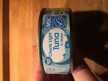 Great Value Canned Chunk Light Tuna in Water, Walmart Supercenter, Plaza Drive, Tamaqua, PA, USA صورة فوتوغرافية #1