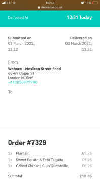 Wahaca Islington, Upper Street, London, UK photo #1