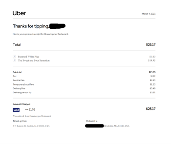 Grasshopper Restaurant, North Beacon Street, Allston, MA, USA photo #1