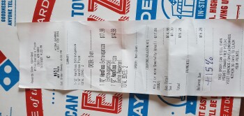 Domino's Pizza, 1600 East College Way, Mount Vernon, WA, USA foto #1