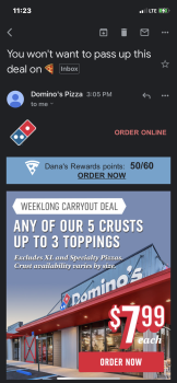 Domino's Pizza, Sudderth Drive, Ruidoso, NM, USA photo #1