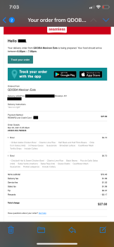 QDOBA Mexican Eats, Myrtle Avenue, Brooklyn, NY, USA foto #1