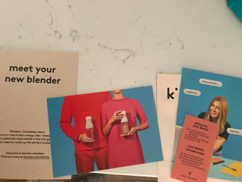 Consumer Review - Food Safety Kencko, Ordered online, Laguna Vista, TX, USA This morning around 4 am,  I’m not sure. But I did try... photo #2