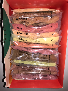 Consumer Review - Food Safety Kencko, Ordered online, Laguna Vista, TX, USA This morning around 4 am,  I’m not sure. But I did try... photo #1