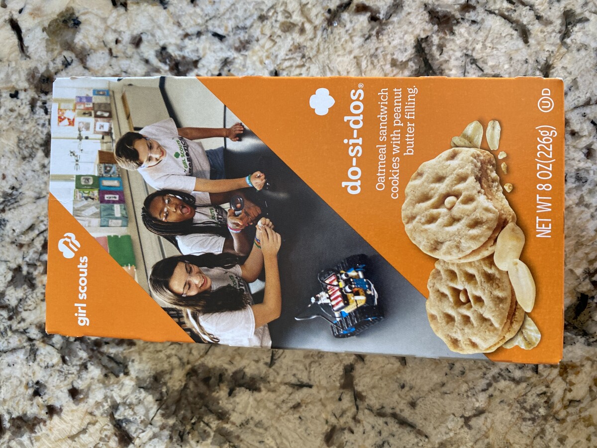 Girl Scout cookies Make You sick? What you need to know