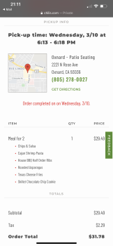 Chili's Grill & Bar, North Rose Avenue, Oxnard, CA, USA photo #1