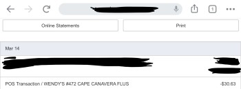 Wendy's, Astronaut Boulevard, Cape Canaveral, FL, USA photo #1