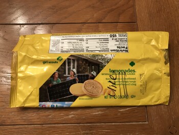 Consumer Review - Food Safety Girl Scouts Cookies, Lincoln, NE, USA I recently purchased several boxes of Girl Scout cookies onlin... photo #1