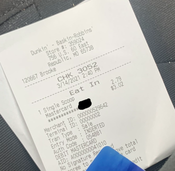 Baskin-Robbins, U.S. 60, Republic, MO, USA foto #1