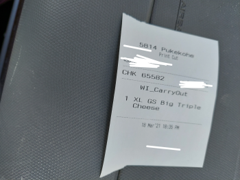 Pizza Hut Pukekohe Edinburgh Street, Pukekohe, Pukekohe Hill, New Zealand photo #1