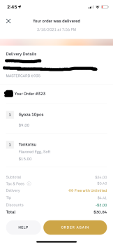 Hakata Ikkousha, East 2nd Street, Los Angeles, CA, USA 照片 #1