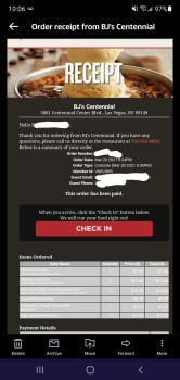 BJ's Restaurant & Brewhouse, Centennial Center Boulevard, Las Vegas, NV, USA photo #1