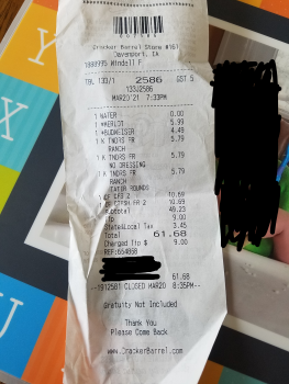 Cracker Barrel Old Country Store, Jason Way Court, Davenport, IA, USA photo #1