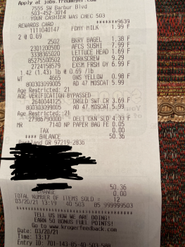 Fred Meyer, Southwest Barbur Boulevard, Portland, OR, USA photo #1