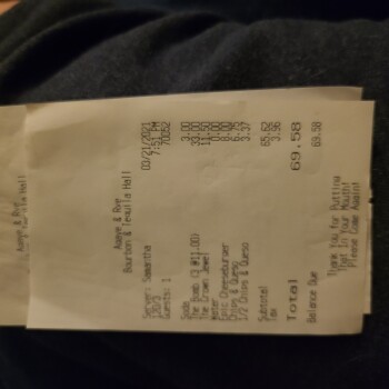 消费者评论 - 食品安全 Agave & Rye, Edwards Road, Cincinnati, OH, USA Suspect it was caused by a taco. The taco had shrimp... 照片 #1