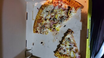 Hungry Howie's Pizza, Portage Street, Kalamazoo, MI, USA Foto #1