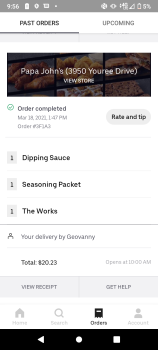 Papa John's Pizza, Youree Drive, Shreveport, LA, USA photo #1