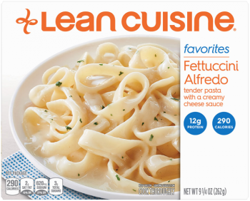 Fettuccini Alfredo Lean Cuisine, Kroger, Logan Street, Noblesville, IN, USA صورة فوتوغرافية #1