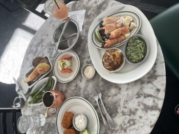 Joe's Stone Crab Restaurant, Washington Avenue, Miami Beach, FL, USA photo #1