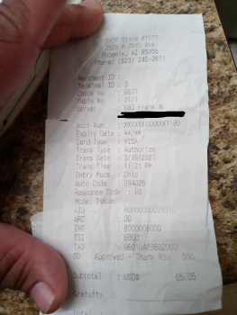 IHOP, 2529 N 75th Ave, Phoenix, AZ 85035, USA photo #1