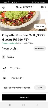 Chipotle Mexican Grill, Glades Road, Boca Raton, FL, USA photo #1