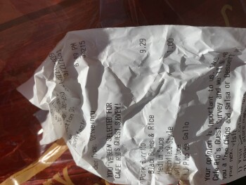 Cafe Rio Mexican Grill, 550 West 500 South, West Bountiful, UT 84010, USA photo #1