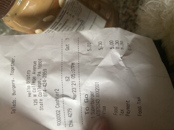 Hello Bistro, West College Avenue, State College, PA, USA صورة فوتوغرافية #1