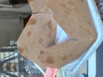 消费者评论 - 食品安全 San Sai Japanese Grill, Northwest 21st Avenue, Portland, OR, USA Sushi Used doordash around 7pm The... 照片 #1