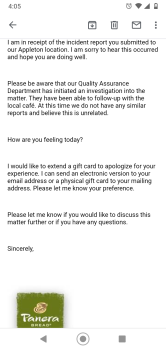 Panera Bread, West College Avenue, Appleton, WI, USA Foto #1