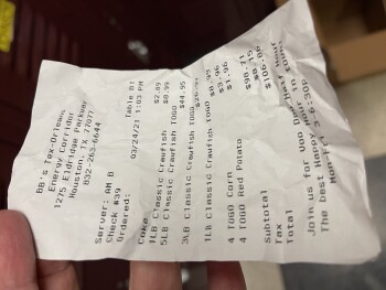 BB's Tex-Orleans, Eldridge Parkway, Houston, TX, USA photo #1