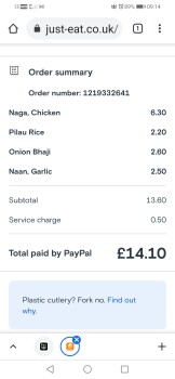 Massala, Cambridge Road, Ellesmere Port, UK foto #1