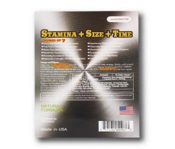 召回 Thumbs Up 7 Male Sexual Supplement - recalled due to undeclared Sildenafil and Tadalafil Company nam... 照片 #2