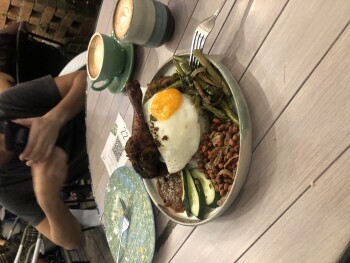 POKOK KL Cafe, Jalan Profesor Diraja Ungku Aziz, Kuala Lumpur, Federal Territory of Kuala Lumpur, Malaysia photo #1