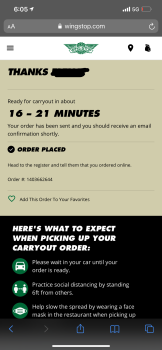 Wingstop, North Rose Avenue, Oxnard, CA, USA foto #1