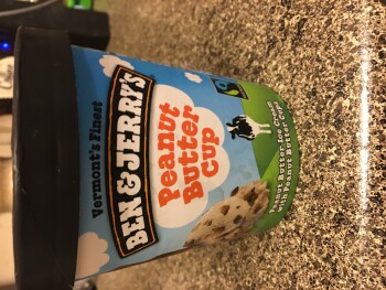 Ben & Jerry’s Ice Cream, Walmart Supercenter, Texas 80, San Marcos, Texas, USA photo #1
