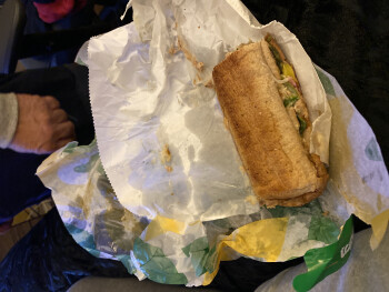 Subway, Middle Street, Weymouth, MA, USA photo #1