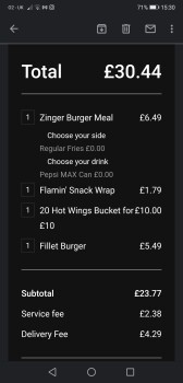 KFC Pyewipe Road, KFC, Birchin Way, Pyewipe Road, Unit, Grimsby, UK foto #1