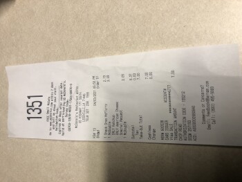 McDonald's, U.S. 171, Leesville, LA, USA 照片 #1