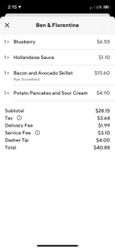 Ben & Florentine (Regent avenue), Regent Avenue West, Winnipeg, MB, Canada Foto #1