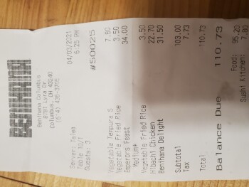 Benihana, Lyra Drive, Columbus, OH, USA صورة فوتوغرافية #1