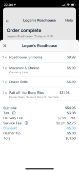 Logan's Roadhouse, East 20th Street, Chico, CA, USA 照片 #1