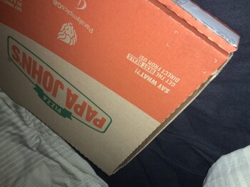 Papa John's Pizza, Dundee Street, Edinburgh, UK photo #1