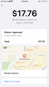 Panda Express, North Dobson Road, Mesa, AZ, USA photo #1