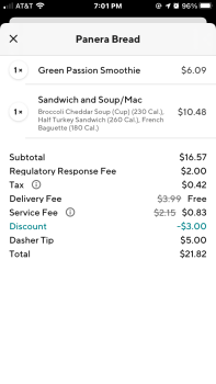 Panera Bread, Naglee Road, Tracy, CA, USA photo #1