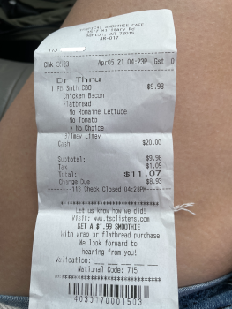 Tropical Smoothie Cafe, Military Road, Benton, AR, USA Foto #1