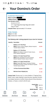 Domino's Pizza, 2711 High Ridge Boulevard, High Ridge, MO, USA photo #1