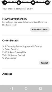 Taco Bell, Fun Drive, Sandusky, OH, USA foto #1