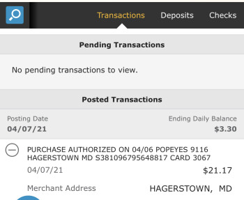 Popeyes Louisiana Kitchen, Dual Highway, Hagerstown, MD, USA foto #1