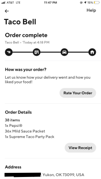 Taco Bell, Westmark Drive, Yukon, OK 73099, USA صورة فوتوغرافية #1